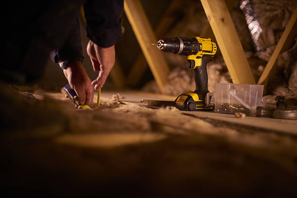 Best Types of Insulation in Rutherford, NJ